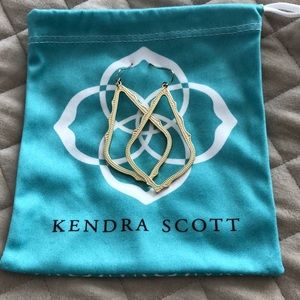 Kendra Scott earrings